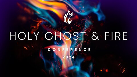 Sunday Morning Holy Ghost & Fire 2024