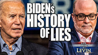 Exposing Biden's Historical Lies