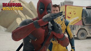 Marvel Studios’ Deadpool & Wolverine – Can’t Unsee It | Ryan Reynolds, Hugh Jackman