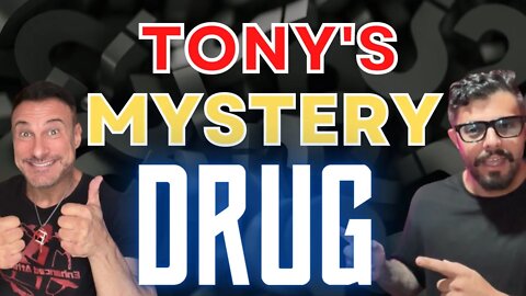 Tony Wants to Try a Drug, But.... | @Leo and Longevity