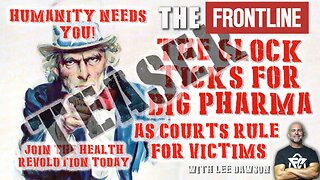 TEASER - The Clock is Ticking For Big Pharma As Courts Rule For Victims