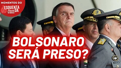 Processos contra Bolsonaro não são o caminho | Momentos do Esquenta da Análise Política da semana