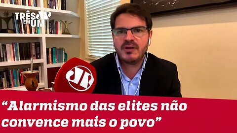 #RodrigoConstantino: Não há motivo para alarmismo no Reino Unido