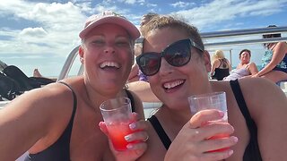 Aruba Catamaran Sail & Snorkel Excursion! SUCH FUN!!