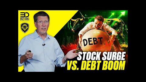 Why Is the Stock Market Steady Despite High Consumer Debt? | Ask the Doc