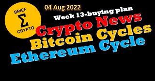 Bitcoin Price $ - Crypto News - Bitcoin Cycles - Ethereum Cycle