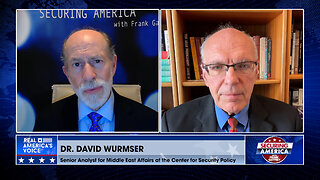 Securing America with Dr. David Wurmser (Part 3) | July 28, 2024