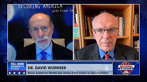 Securing America with Dr. David Wurmser (Part 3) | July 28, 2024