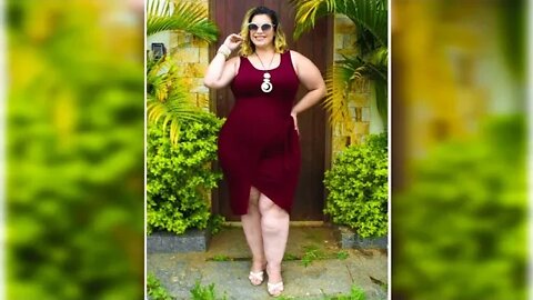 ✔️ VESTIDO PREMIUM TRANSPASSADO ESTILO ENVELOPE PLUS SIZE