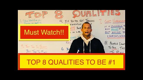 Car Sales Training: TOP 8 QUALITIES OF THE MOST SUCCESSFUL SALES PROFESSIONALS