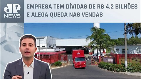 Bruno Meyer: Cervejaria Petrópolis entra em recuperação judicial