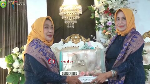 PROSESI AKAD NIKAH / IJAB QABUL YENNI & RACHMAD DI DESA PENGANDONAN - PAGARALAM SUMATERA SELATAN