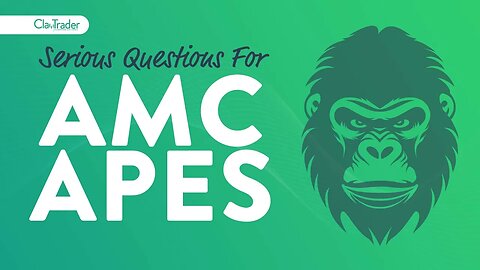 Question for AMC Apes… (seriously!)