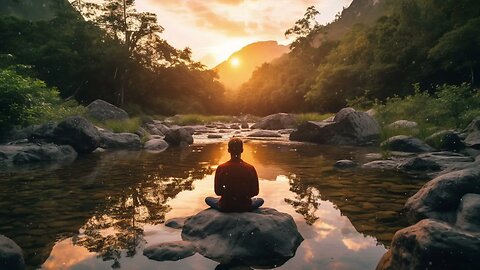 Embark on a Journey to Inner Stillness: 30-Minute Meditation Session