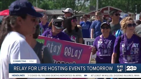 Relay for Life events prepare to kick off