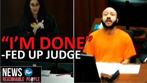Judge Gets Fed Up with ‘Sovereign Citizen’ Waukesha Massacre Suspect Who Wants to Represent Himself