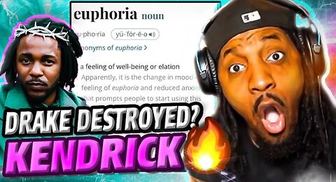Euphoria - Kendrick Lamar | Drake Diss