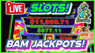 🔴 MORE LIVE SLOTS! LET'S CRUSH IT! JACKPOT TIME! LONGHORN CASINO!