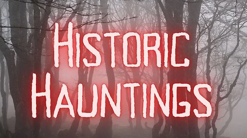 Historic Hauntings: Alien Ghosts