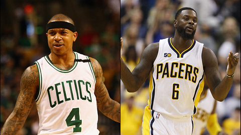 Isaiah Thomas CALLED OUT by Lance Stephenson for Trying to Recruit Paul George
