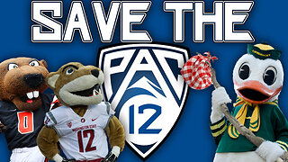 Rebuild the Pac 12 with Relegation