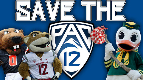 Rebuild the Pac 12 with Relegation