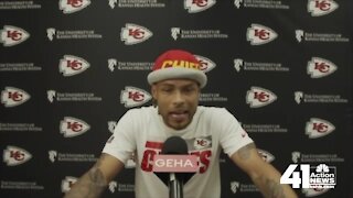 Wish him the best: Reid, Mathieu react to Le’Veon Bell’s comments