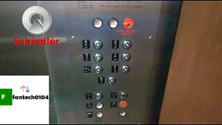 Schindler Traction Elevators @ Radisson Hotel - New Rochelle, New York