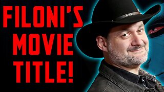 Dave Filoni's Star Wars Movie Title has LEAKED | Heir to the Empire