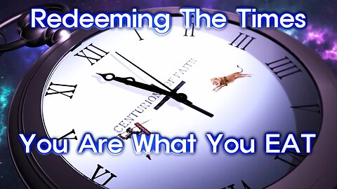 Redeeming The Times - You Are What You EAT