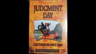 Judgement Day - Can There Be Only One? (2001)