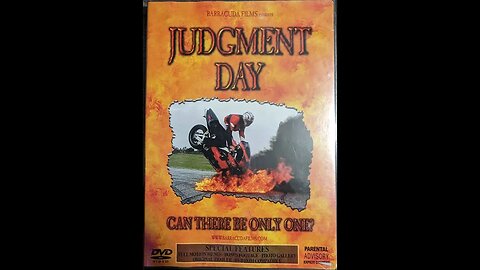 Judgement Day - Can There Be Only One? (2001)