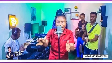 Classical Praises Ever..JOYCELYN ODURO at It Again..You will Deeply Get In Love This....LIVE PRAISES