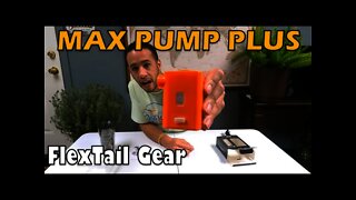 Max Pump Plus Review - Flex Tail Gear