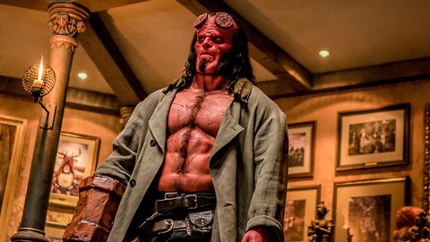 Do Critics Like Rebooted 'Hellboy'?