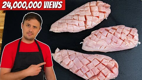 The Best Chicken Recipe On Youtube? We'll See About That!