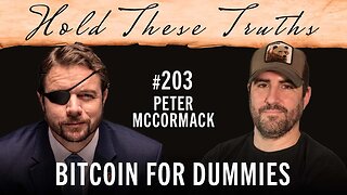 Bitcoin for Dummies | Peter McCormack