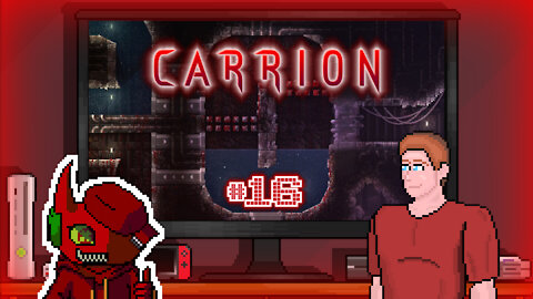 🍝 Carrion - Feat KillRed of COG (Then there was TWO doors) Let's Play! #16