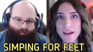 Papa Gut SIMPS Over Nadia And DEFENDS Her Doxing Someone