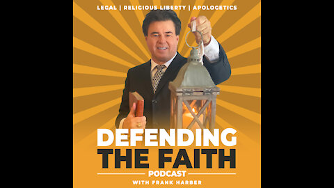 Defending The Faith with Frank Harber: Christian Supression