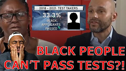 Woke DC City Council Moves To REMOVE Social Worker Exam Because Black People Can't Pass Like Whites