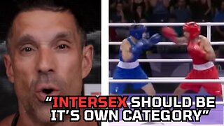 Gregg Doucette Breaks Down The Olympic Boxing Situation & Provides Interesting Solution