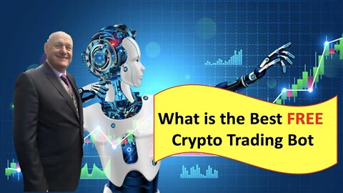 What is the best free crypto trading bot