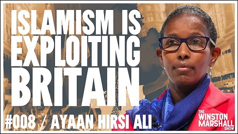 “Elites Have Allowed This To Happen!” Ayaan Hirsi Ali | The Winston Marshall Show #008