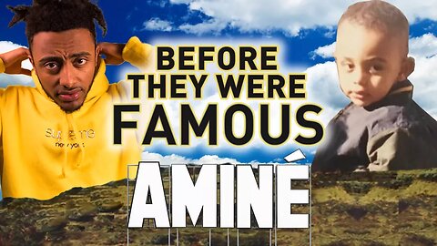 AMINE - Before They Were Famous - GOOD FOR YOU