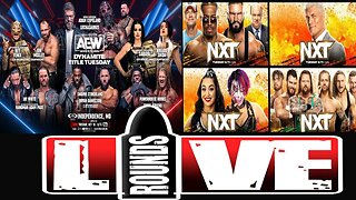 Live Rounds 103 - The aftermath of the Tuesday Night Wars, Did WWE go too far? WWE denies Cm Punk?