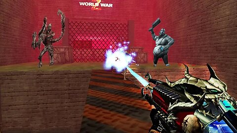 Counter-Strike: Zombie Escape Mod - ze_world_war_z on Dawn of Dead