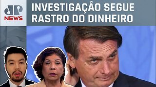 PF pede ao STF quebra de sigilo bancário de Jair Bolsonaro; Kramer e Kobayashi analisam