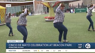 Cinco de Mayo at Beacon Park