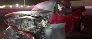 Saved by the Belt: Driver survives violent crash